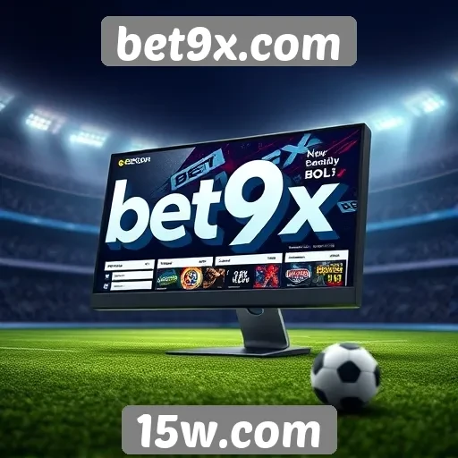 Acessibilidade e usabilidade do site bet9x.com