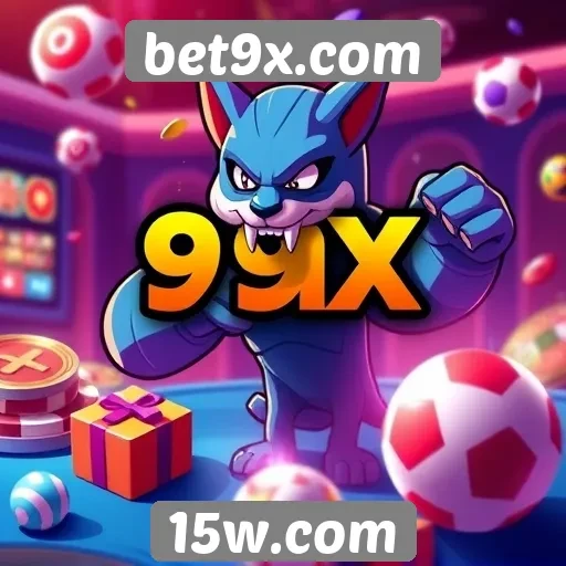 Bet9x.com analisa tendências de jogos online