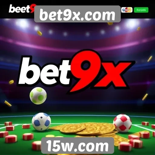 Novas funcionalidades do bet9x.com para jogadores