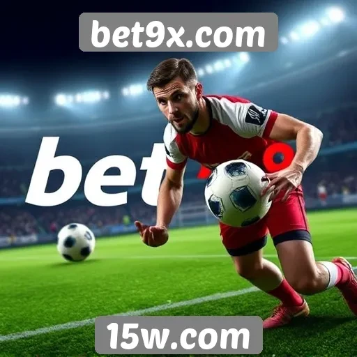 Promoções e bônus oferecidos pelo bet9x.com