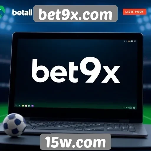 Avaliação da segurança no site bet9x.com